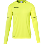 Uhlsport -  Save Goalkeeper Shirt Fluro yellow/black 128