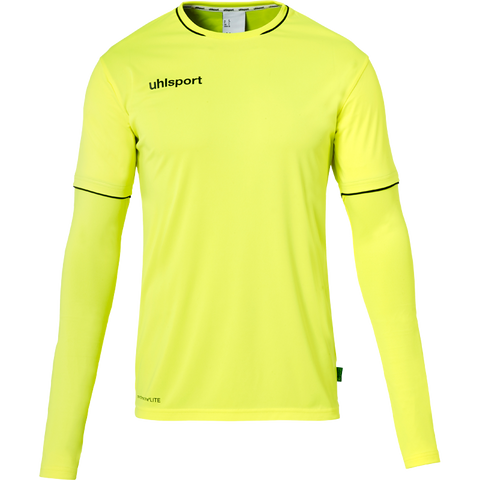 Uhlsport -  Save Goalkeeper Shirt Fluro yellow/black 128