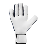 Uhlsport - Prediction Absolutgrip HN Navy/White/Fluro Yellow Goalkeeper Gloves