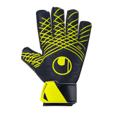 Uhlsport -   Prediction Starter Soft Navy/White/Fluoro Yellow Goalkeeper Gloves