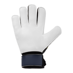 Uhlsport -   Prediction Starter Soft Navy/White/Fluoro Yellow Goalkeeper Gloves
