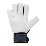 Uhlsport -   Prediction Starter Soft Navy/White/Fluoro Yellow Goalkeeper Gloves