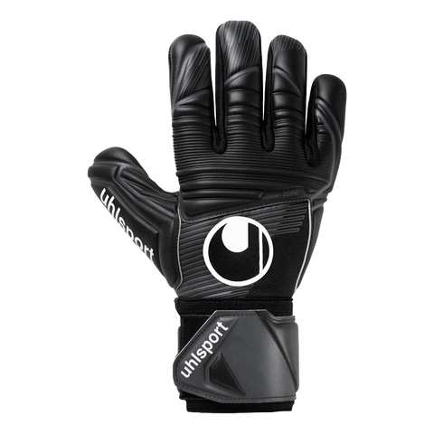 Uhlsport - Comfort Absolutgrip HN Black Goalkeeper Gloves
