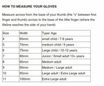 GloveGlu - Bare Skin