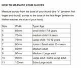 GloveGlu - Bare Skin