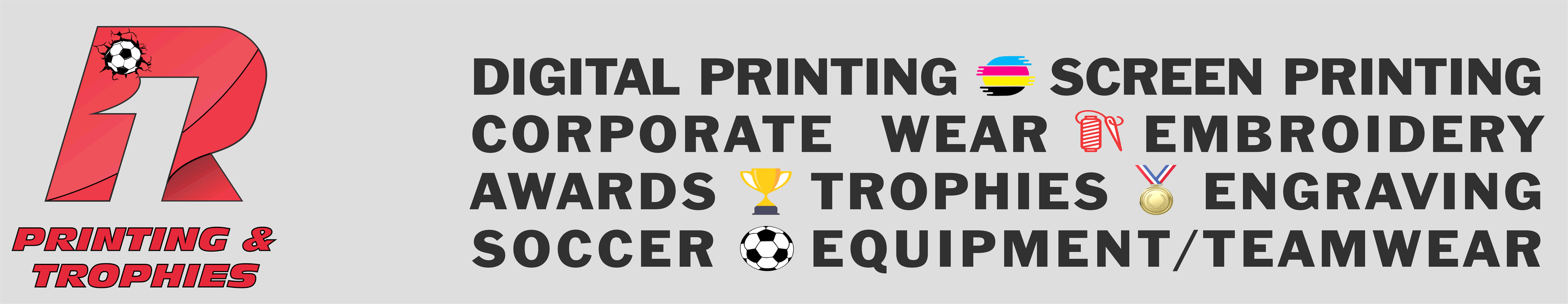 R1 Printing & Trophies