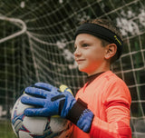 Storelli - Challenger Kids Goalkeeper Gloves Royal