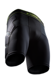 Storelli - Goalkeeper Sliding Shorts