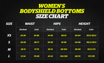 Storelli - Women's Goalkeeper Sliding Shorts