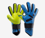Storelli - Challenger Kids Goalkeeper Gloves Royal
