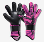Storelli - Challenger Kids Goalkeeper Gloves Pink