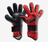 Storelli - Challenger Kids Goalkeeper Gloves Red